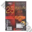Boríték GPV LC/6 öntapadós bélésnyomott 114x162mm 25 db/csomag