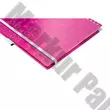 Spirálfüzet LEITZ Wow Active A/4 80 lapos kockás rózsaszín
