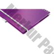 Spirálfüzet LEITZ Wow Active A/4 80 lapos kockás lila