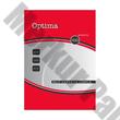 Etikett OPTIMA 32106 105x148mm 400 címke/doboz 100 ív/doboz