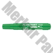 Flipchart marker ICO Artip 12 XXL vágott zöld 1-4mm