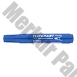Flipchart marker ICO Artip 11 XXL kerek kék 1-3mm
