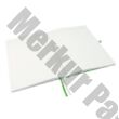 Jegyzetfüzet LEITZ Complete A/4 80 lapos vonalas fehér