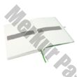 Jegyzetfüzet LEITZ Complete A/4 80 lapos vonalas fehér