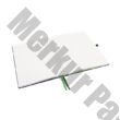 Jegyzetfüzet LEITZ Complete ipad 80 lapos kockás fekete