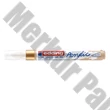 Akril marker EDDING 5100 M 2-3 mm arany