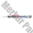 Akril marker EDDING 5100 M 2-3 mm ezüst