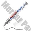 Akril marker EDDING 5100 M 2-3 mm ezüst