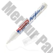 Akril marker EDDING 5100 M 2-3 mm fehér
