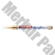 Akril marker EDDING 5300 F 1-2 mm arany