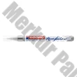Akril marker EDDING 5300 F 1-2 mm ezüst