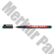 Alkoholos marker EDDING 140S zöld