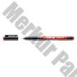 Alkoholos marker EDDING 141F piros