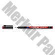 Alkoholos marker EDDING 142M piros