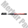 Alkoholos marker EDDING 143B fekete