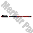 Alkoholos marker EDDING 143B piros