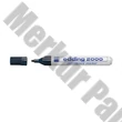 Alkoholos marker EDDING 2000 kék