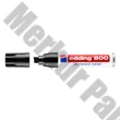 Alkoholos marker EDDING 800 fekete