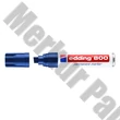 Alkoholos marker EDDING 800 kék