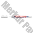 Alkoholos marker EDDING 8046 fehér