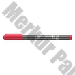 Alkoholos marker ICO OHP S piros