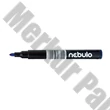 Alkoholos marker NEBULO 233-S kerek kék