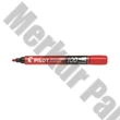 Alkoholos marker PILOT 100 kerek piros