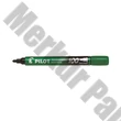 Alkoholos marker PILOT 100 kerek zöld