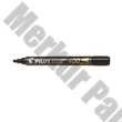 Alkoholos marker PILOT 400 vágott fekete