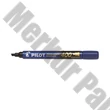 Alkoholos marker PILOT 400 vágott kék