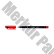Alkoholos marker STABILO 841 S piros