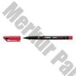 Alkoholos marker STABILO 842 F piros