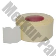 Árazószalag FORTUNA 22x16 mm perforált fehér