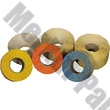 Árazószalag FORTUNA 26x12 mm perforált fehér 10 tekercs/csomag