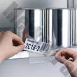 Ársín DURABLE Scanfix öntapadós 200x40 mm átlátszó