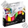 Aszfaltkréta FIORELLO neon 6 színű