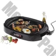 Asztali grill HAUSER GR150 1500W fekete
