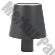 Asztali lámpa ADDLIVING LED tölthető Bottle light szürke