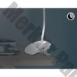Asztali lámpa RÁBALUX Harris LED 4W műanyag fehér