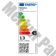 Asztali lámpa RÁBALUX Nilfgard LED 13W aluminium ezüst