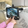 Autós tablet tartó HAMA univerzális fejtámlára