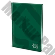Beírókönyv kockás LIPAMILL A/4 288 lapos Office keményfedeles