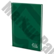 Beírókönyv kockás LIPAMILL A/5 96 lapos Office keményfedeles