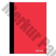 Beírókönyv kockás OPTIMA A/4 60 lapos keményfedelű
