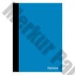 Beírókönyv kockás OPTIMA A/4 60 lapos keményfedelű