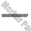 Bélyegző roller PLUS adatvédelmi szöveget titkosító 26 mm x 50 m citromsárga