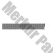 Bélyegző roller PLUS adatvédelmi szöveget titkosító 26 mm x 50 m kék