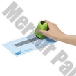Bélyegző roller PLUS adatvédelmi szöveget titkosító 26 mm x 50 m zöld