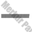 Bélyegző roller PLUS adatvédelmi szöveget titkosító 26 mm x 50 m zöld