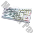Billentyűzet vezetékes URAGE Exodus 220TKL RGB fehér